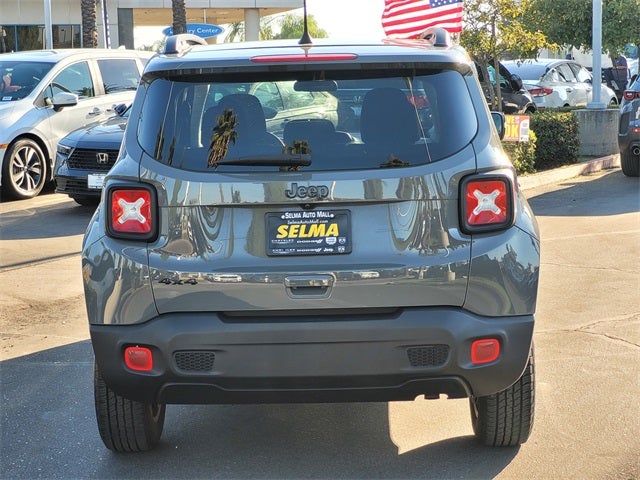 2023 Jeep Renegade Upland 4x4