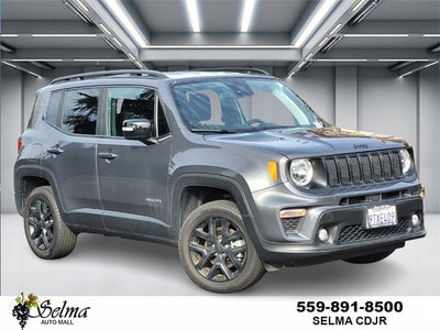 2023 Jeep Renegade Altitude 4x4