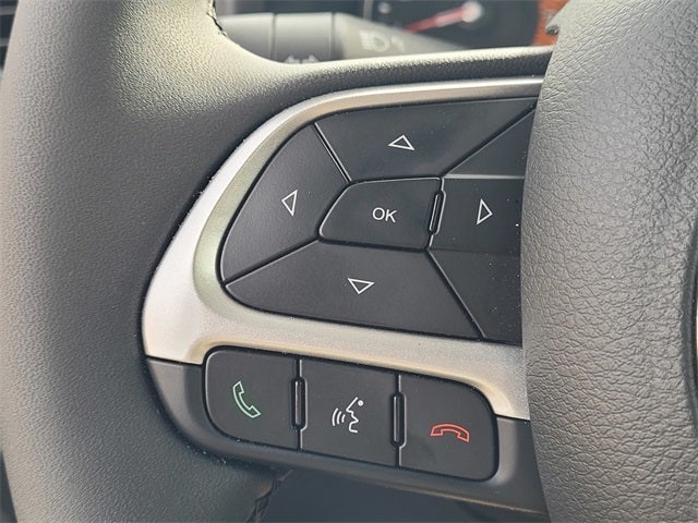 2023 Jeep Renegade Altitude 4x4