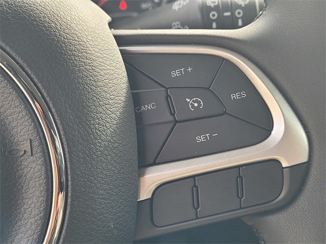 2023 Jeep Renegade Altitude 4x4