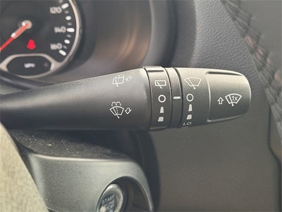 2023 Jeep Renegade Altitude 4x4