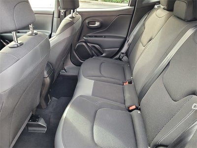 2023 Jeep Renegade Altitude 4x4