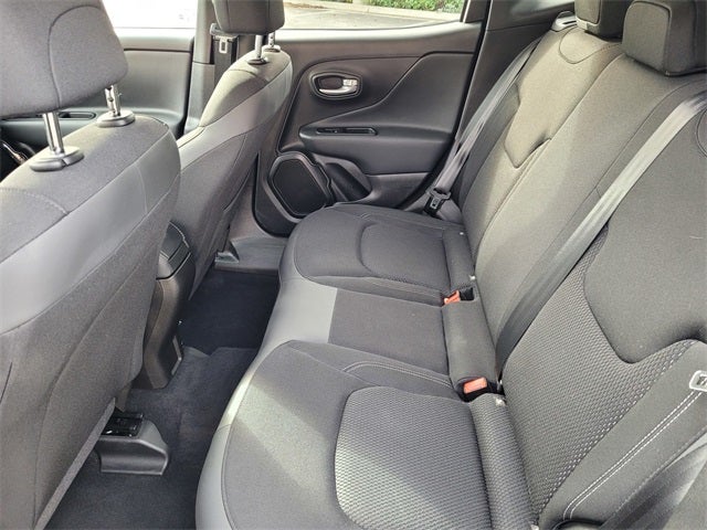 2023 Jeep Renegade Altitude 4x4