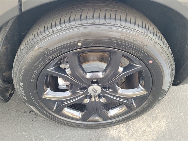 2024 Dodge Hornet R/T Plus EAWD