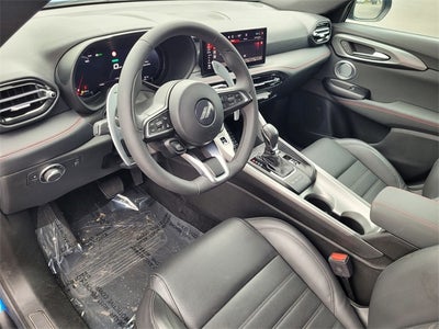 2024 Dodge Hornet R/T Plus EAWD