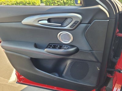 2024 Dodge Hornet R/T Plus EAWD