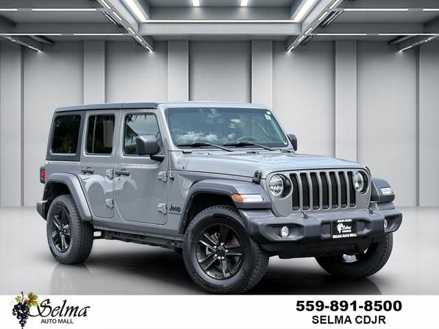 2023 Jeep Wrangler