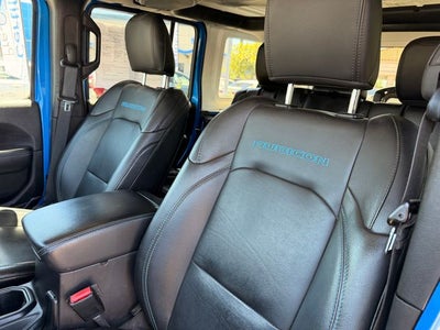 2021 Jeep Wrangler Unlimited Rubicon 4xe
