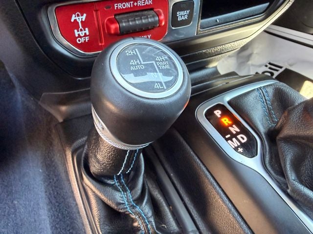 2021 Jeep Wrangler Unlimited Rubicon 4xe