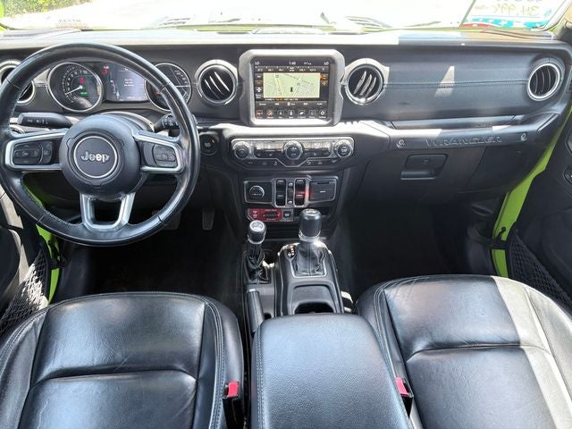 2021 Jeep Wrangler Unlimited Rubicon 4xe