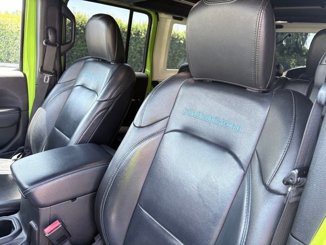 2021 Jeep Wrangler Unlimited Rubicon 4xe