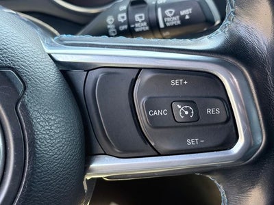 2021 Jeep Wrangler Unlimited Rubicon 4xe