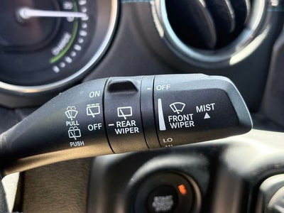 2021 Jeep Wrangler Unlimited Rubicon 4xe