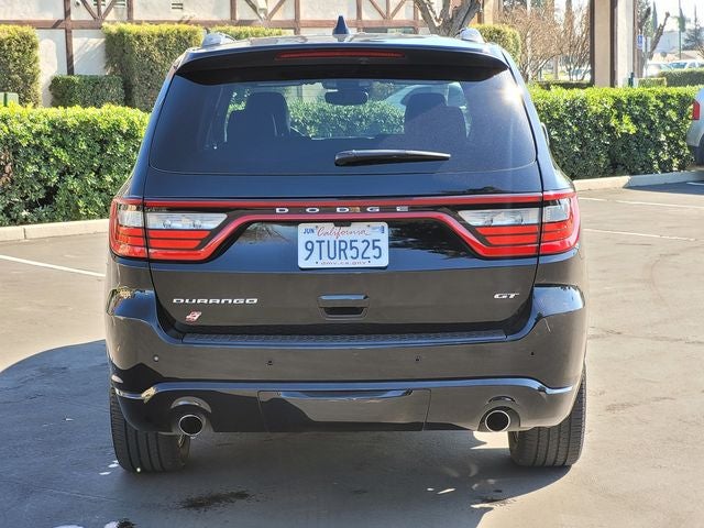 2025 Dodge Durango GT Plus