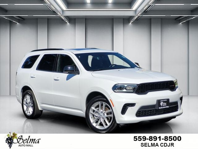 2025 Dodge Durango GT Plus