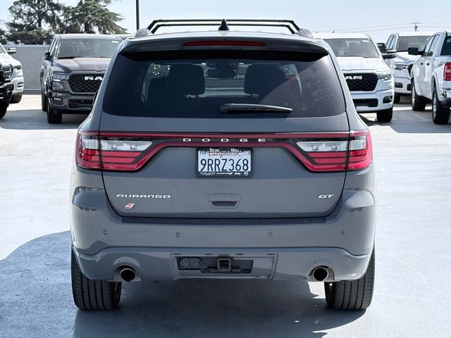 2025 Dodge Durango GT Plus