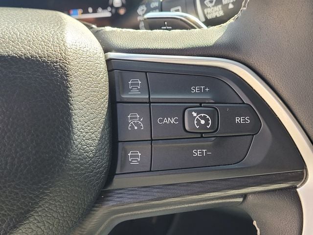 2024 Jeep Grand Cherokee Altitude X