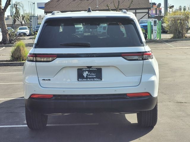 2024 Jeep Grand Cherokee Altitude X