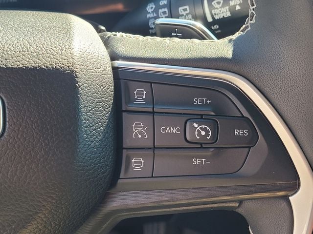 2024 Jeep Grand Cherokee Altitude X