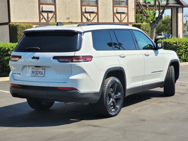 2023 Jeep Grand Cherokee L Altitude