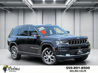 2024 Jeep Grand Cherokee L Limited