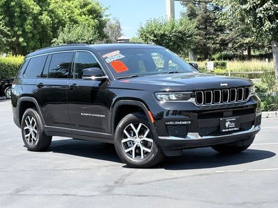2024 Jeep Grand Cherokee L Limited