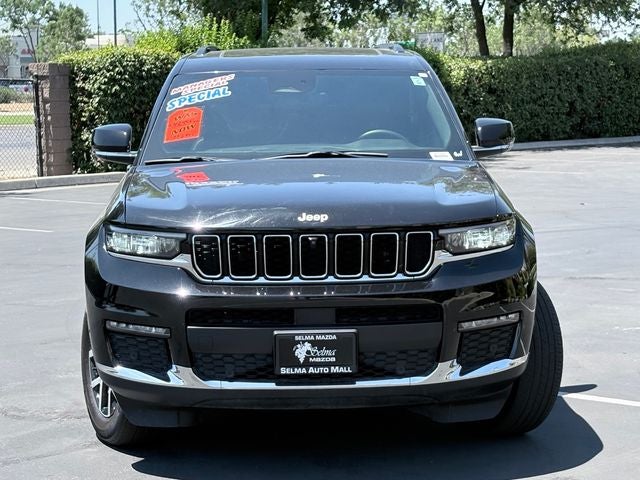 2024 Jeep Grand Cherokee L Limited
