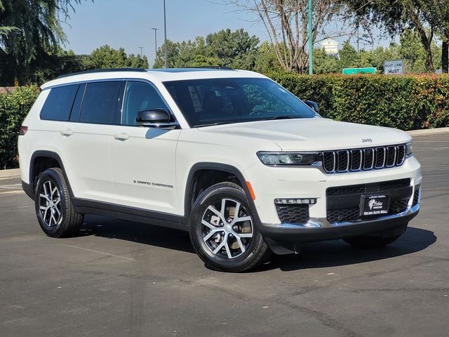 2024 Jeep Grand Cherokee L Limited