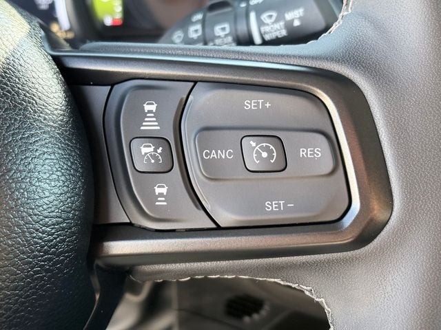 2025 Jeep Wrangler Rubicon 4xe