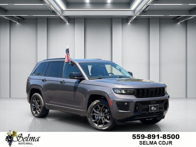 2023 Jeep Grand Cherokee 4xe