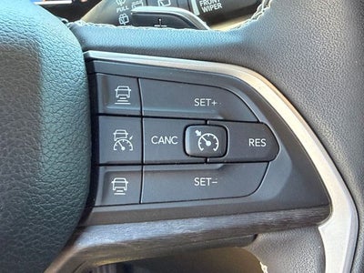 2023 Jeep Grand Cherokee 4xe