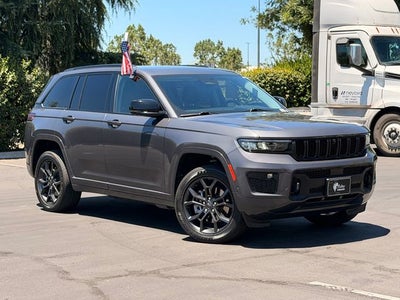 2023 Jeep Grand Cherokee 4xe