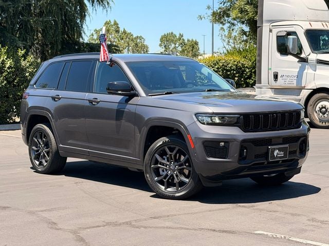 2023 Jeep Grand Cherokee 4xe