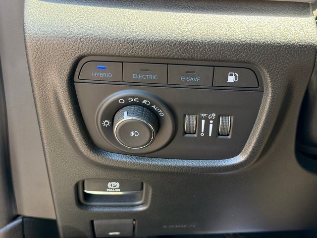 2023 Jeep Grand Cherokee 4xe