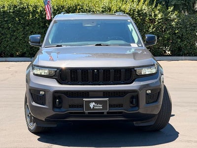 2023 Jeep Grand Cherokee 4xe