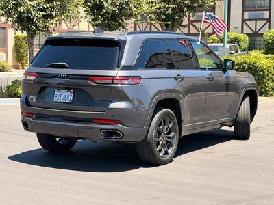 2023 Jeep Grand Cherokee 4xe