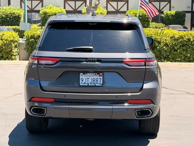 2023 Jeep Grand Cherokee 4xe