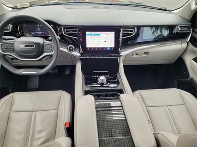 2022 Jeep Wagoneer Series II