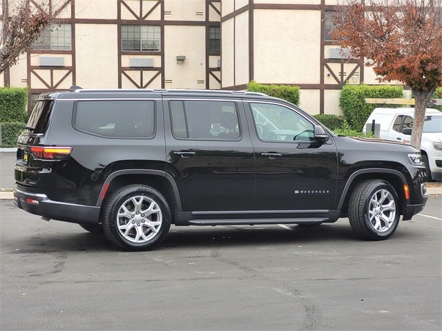 2022 Jeep Wagoneer Series II
