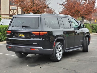 2022 Jeep Wagoneer Series II