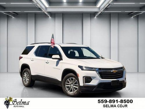 2023 Chevrolet Traverse LT 1LT