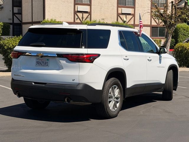 2023 Chevrolet Traverse LT 1LT