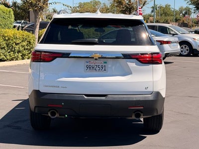 2023 Chevrolet Traverse LT 1LT