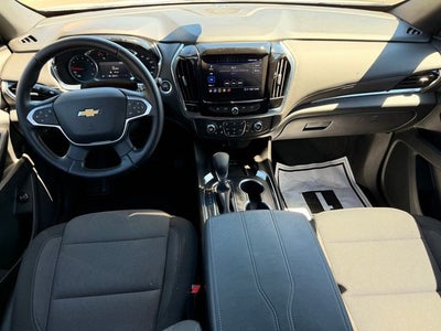 2023 Chevrolet Traverse LT 1LT
