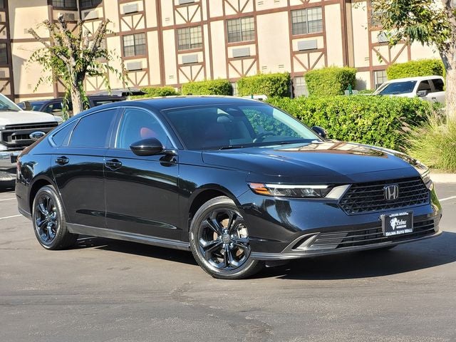 2024 Honda Accord LX
