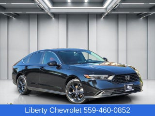 2024 Honda Accord LX