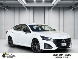 2025 Nissan Altima 2.5 SR