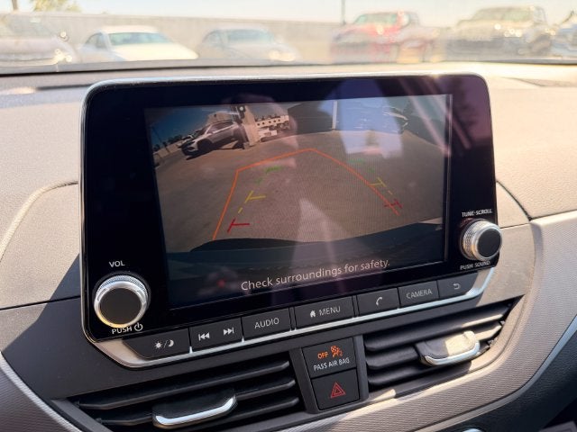 2025 Nissan Altima 2.5 SR