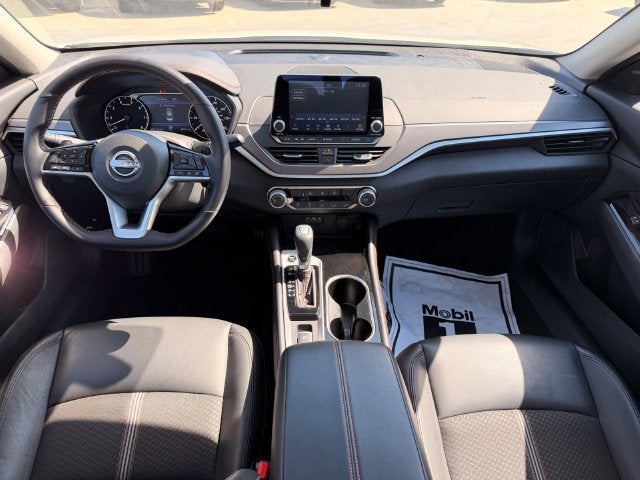 2025 Nissan Altima 2.5 SR