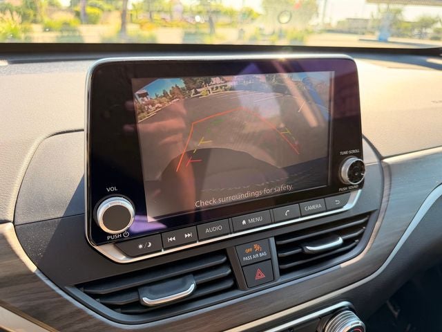 2025 Nissan Altima SV - Photo 16